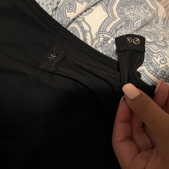 TWIK black body suit - Picture 5 of 7